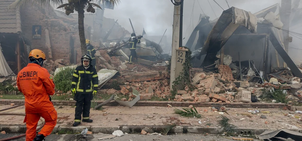 Corpo de Bombeiros
