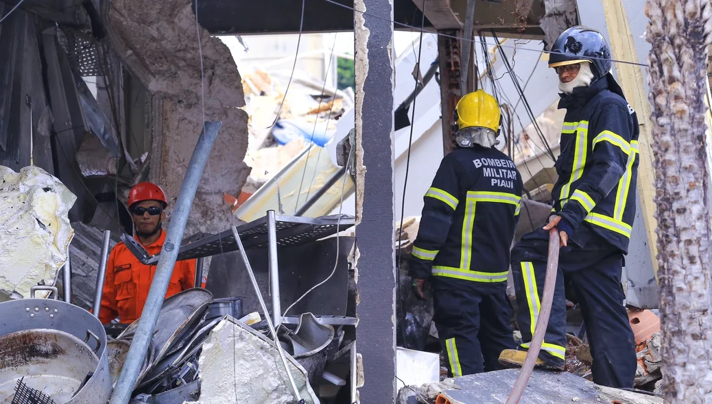 Corpo de Bombeiros