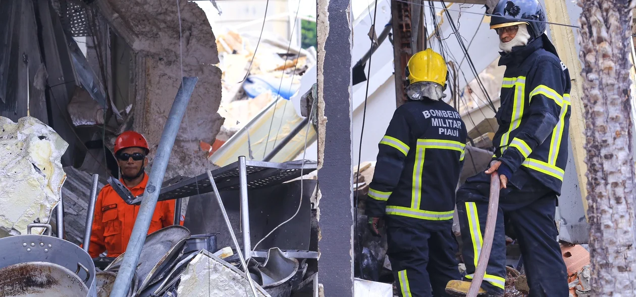 Corpo de Bombeiros