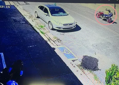 Criminosos assaltam vítima no bairro Piçarra em Teresina
