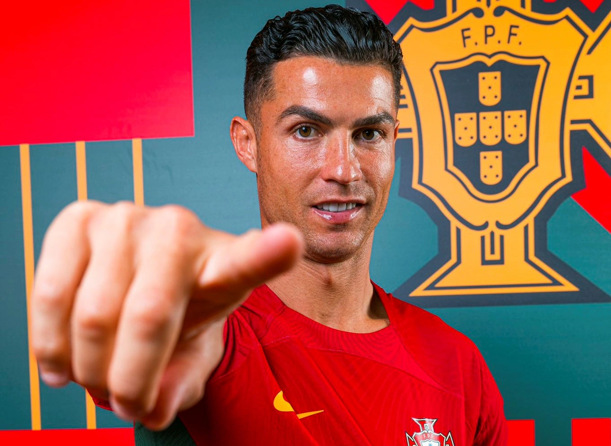 Cristiano Ronaldo