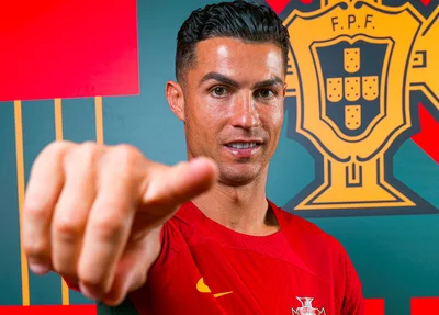 Cristiano Ronaldo
