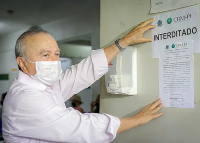 CRM interdita Hospital do Buenos Aires após irregularidades