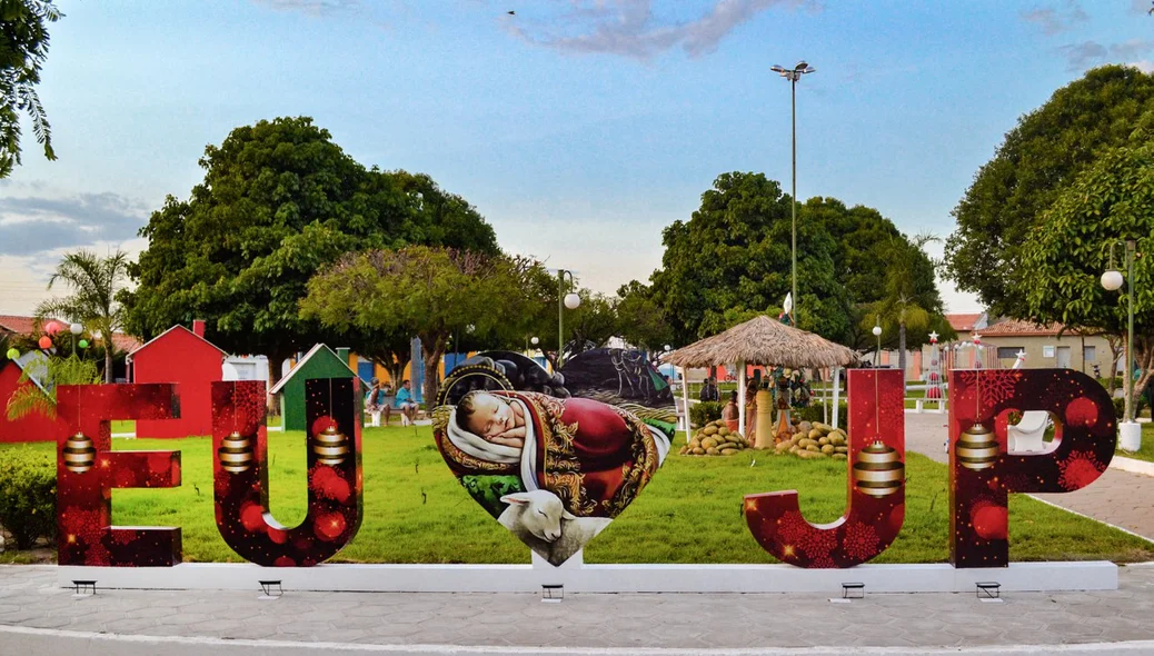 Decorações de natal