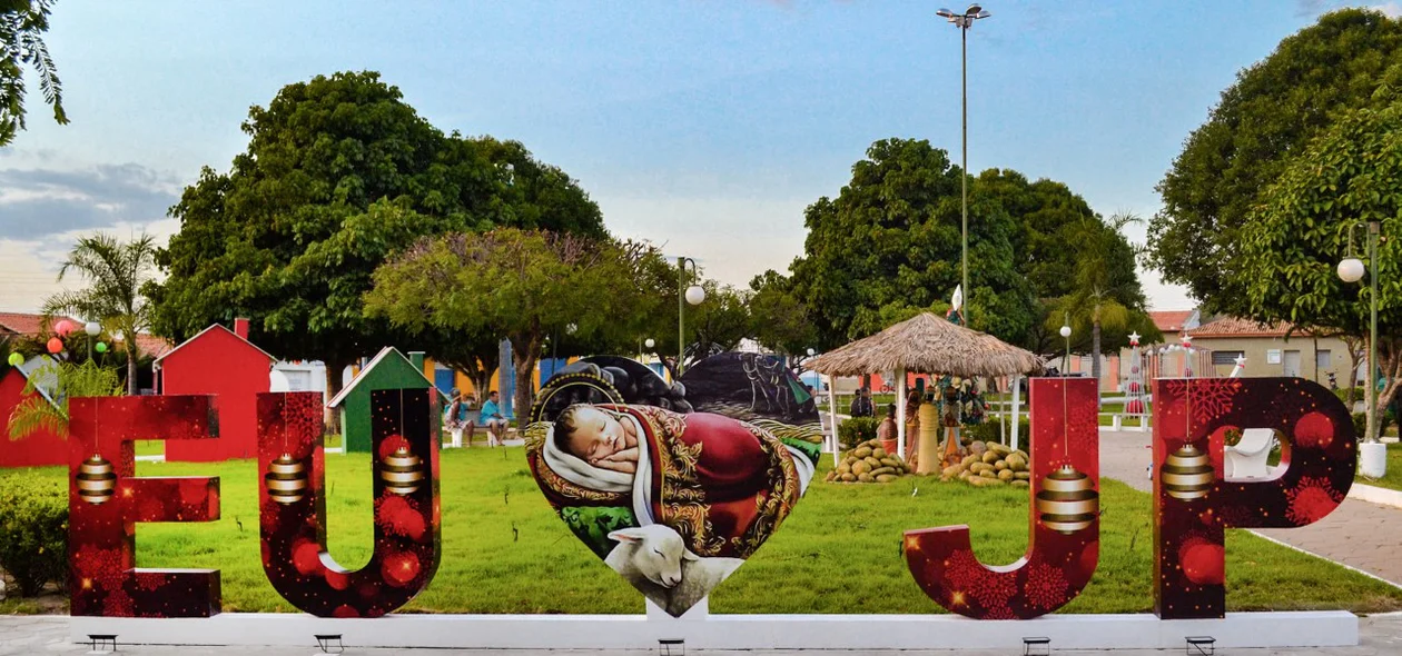 Decorações de natal