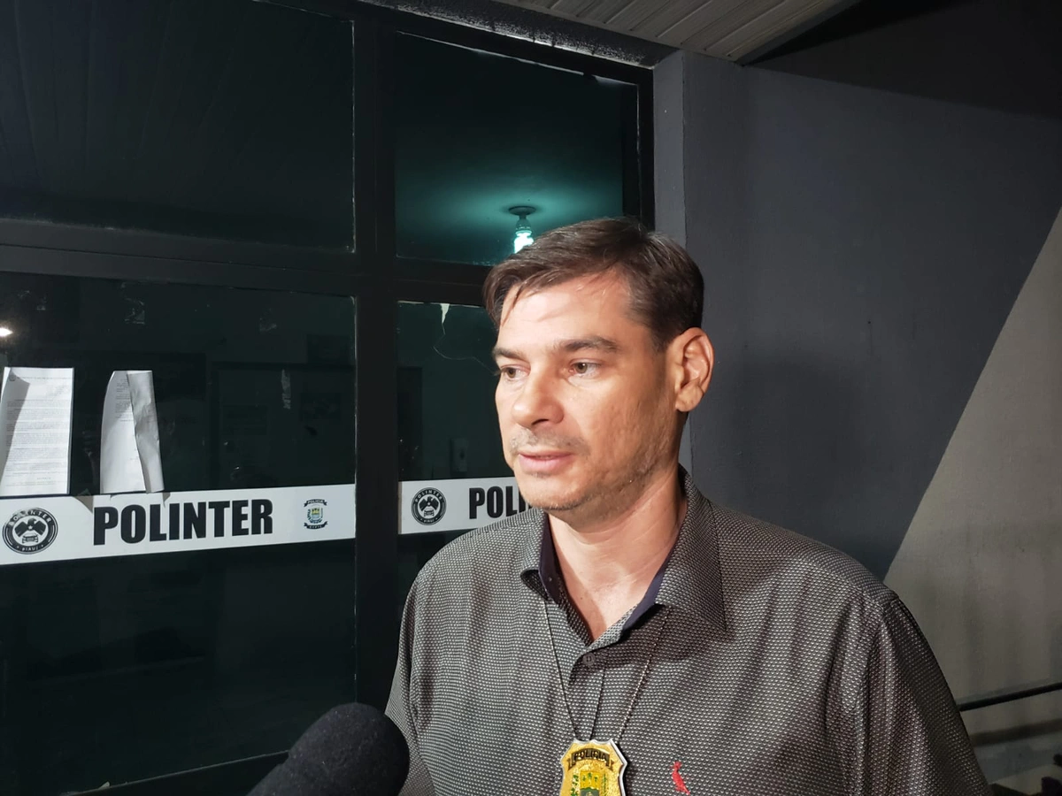 Delegado Marcelo Dias