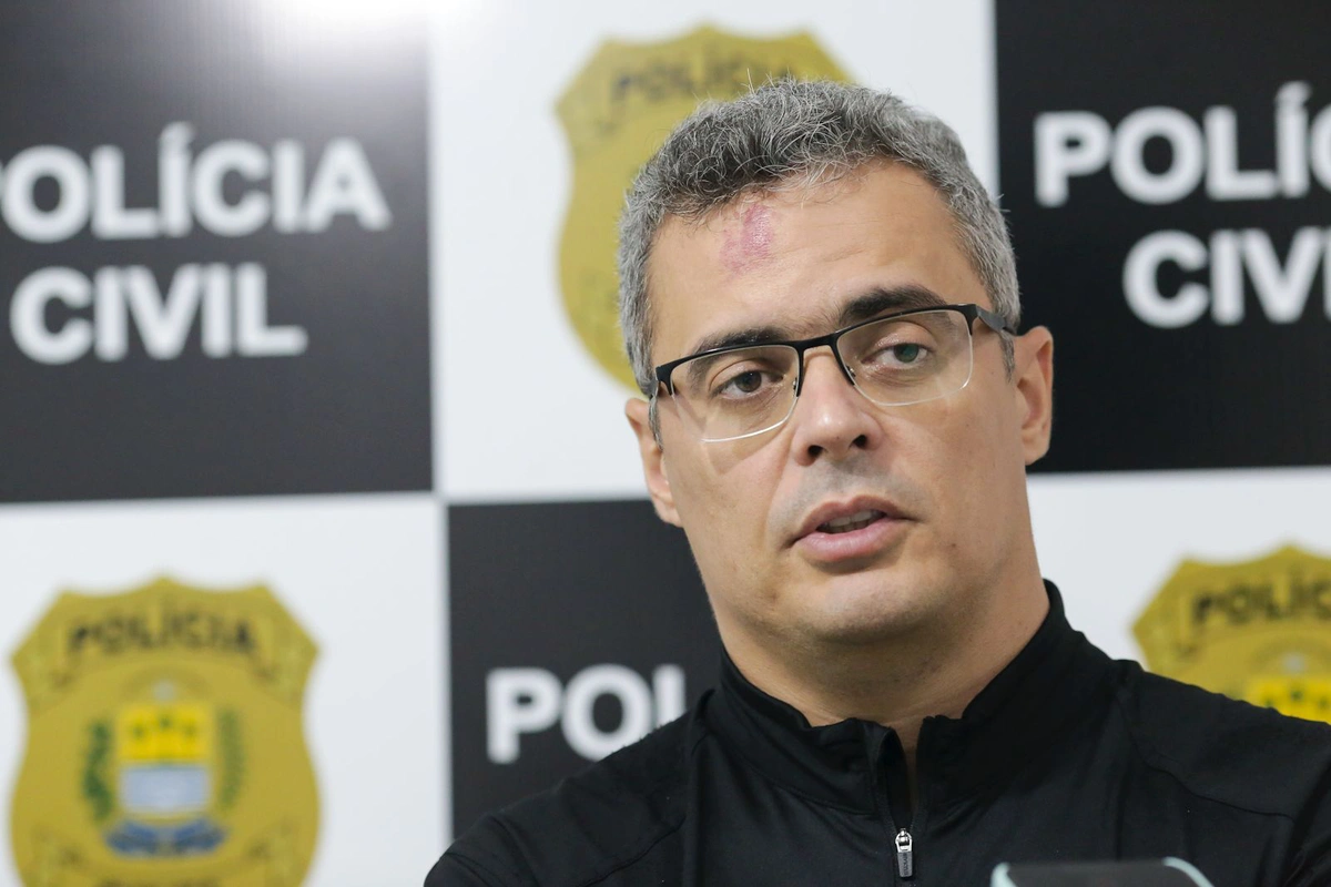 Delegado Tales Gomes