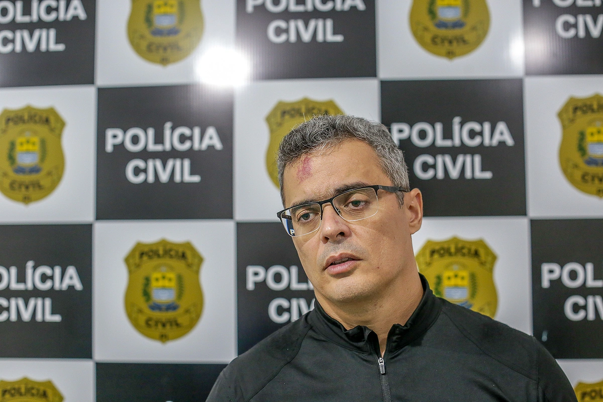Delegado Tales Gomes