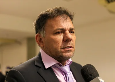 Deputado estadual Carlos Augusto