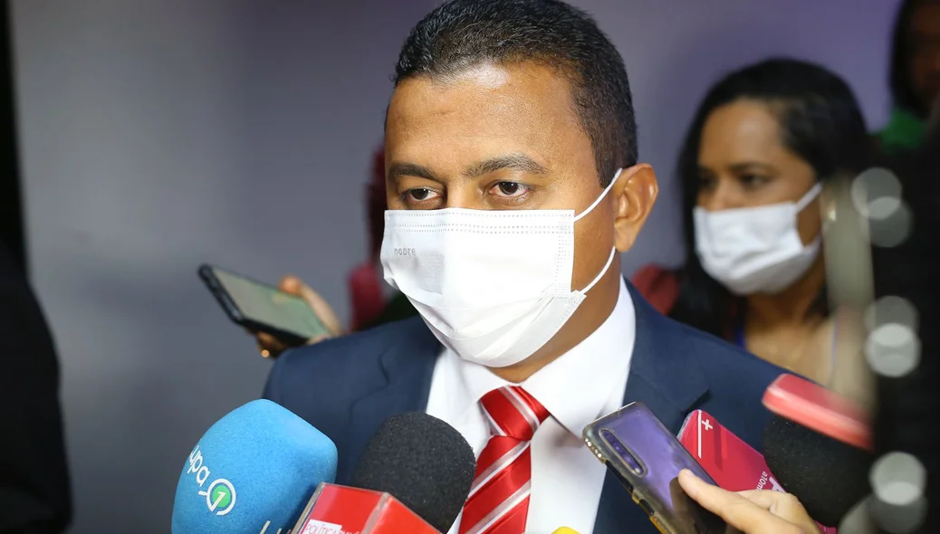 Deputado Francisco Costa
