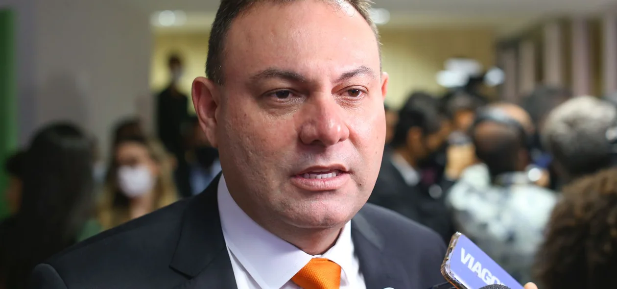 Deputado eleito Jeová Alencar