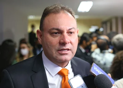 Deputado eleito Jeová Alencar