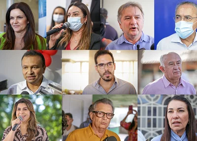 Deputados federais do Piauí