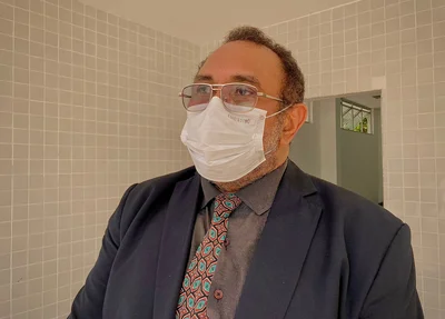 Diretor do Departamento de Polícia Técnico-Científica, Antônio Nunes