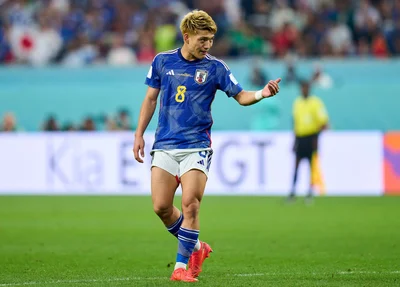 Doan marcou o gol da reação japonesa