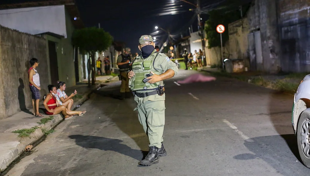 Dono de oficina também foi baleado