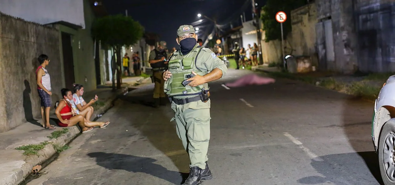 Dono de oficina também foi baleado