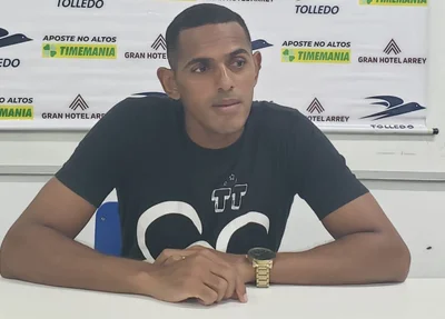 Dos Santos, meia do Altos
