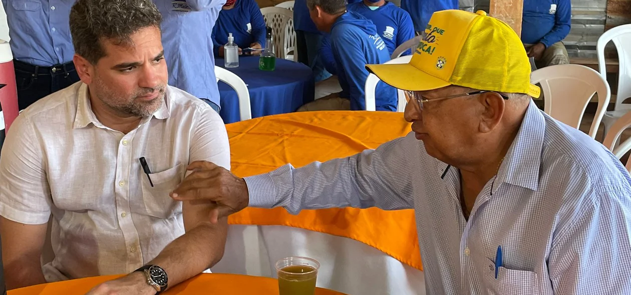 Dr Pessoa visita obra da Casa da Mulher Brasileira