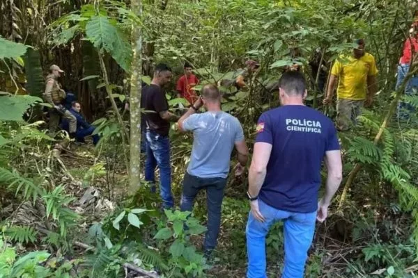 Duas crianças são encontradas mortas em Santa Catarina