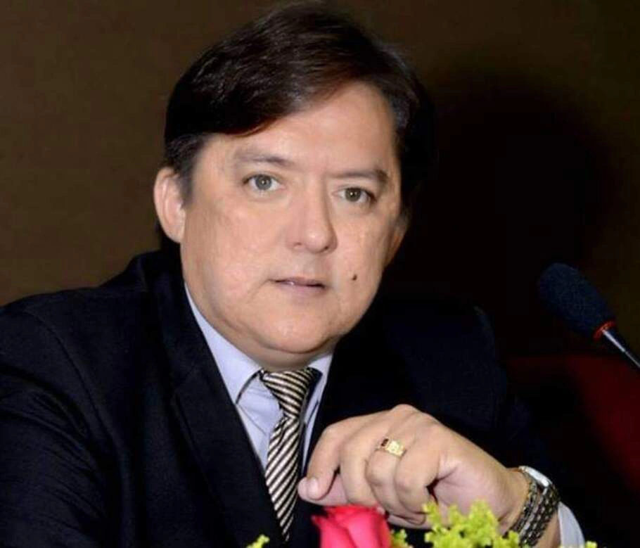 Edvaldo Saraiva
