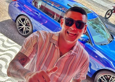 Empresário Robin da Carne