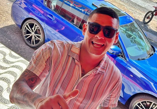 Empresário Robin da Carne