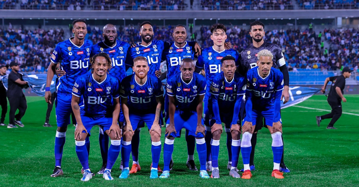 Equipe do Al Hila