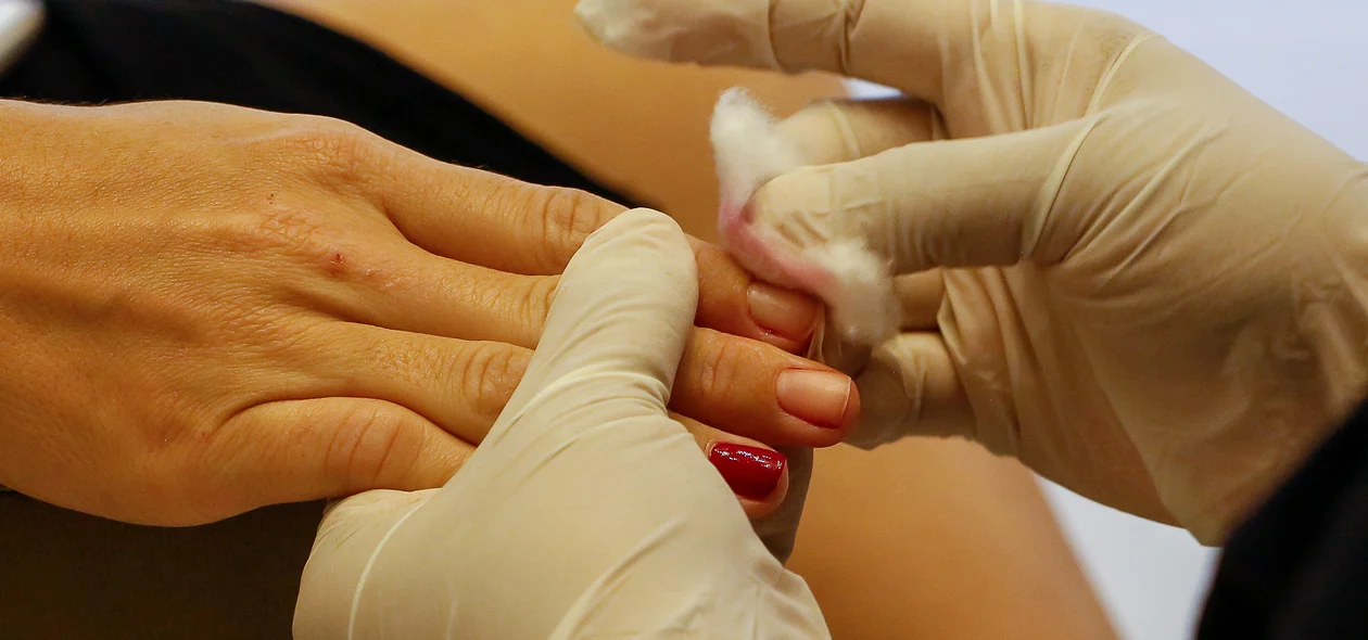 Espaço Beauty Place: Manicure