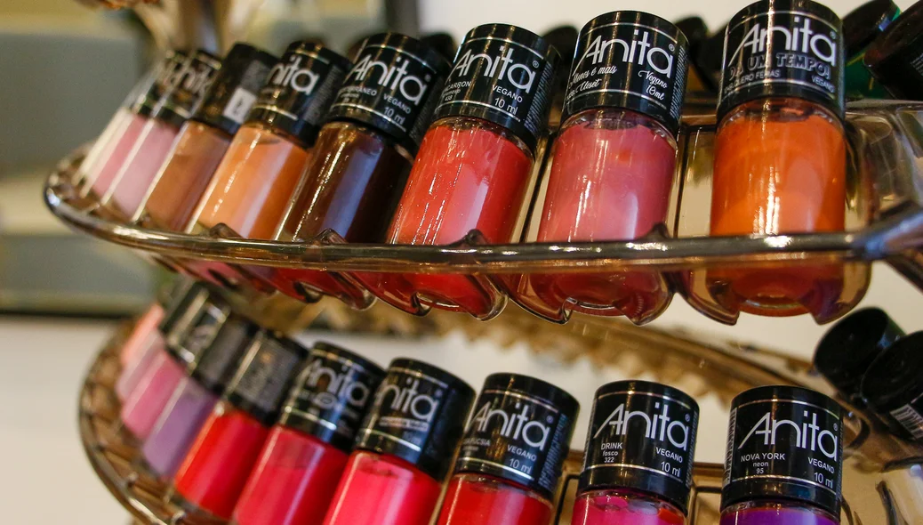 Espaço Beauty Place: Manicure