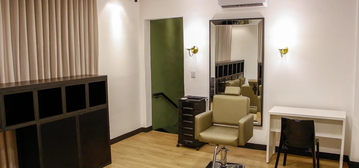 Espaço Beauty Place: Maquiagem