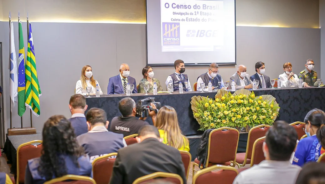 Evento aconteceu no Hotel Uchôa