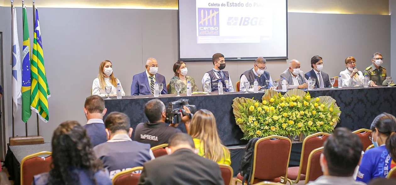 Evento aconteceu no Hotel Uchôa