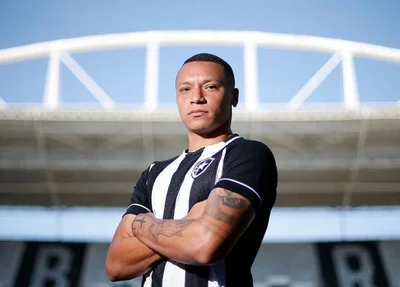 Ewerton Porto chega ao Fluminense-PI por empréstimo