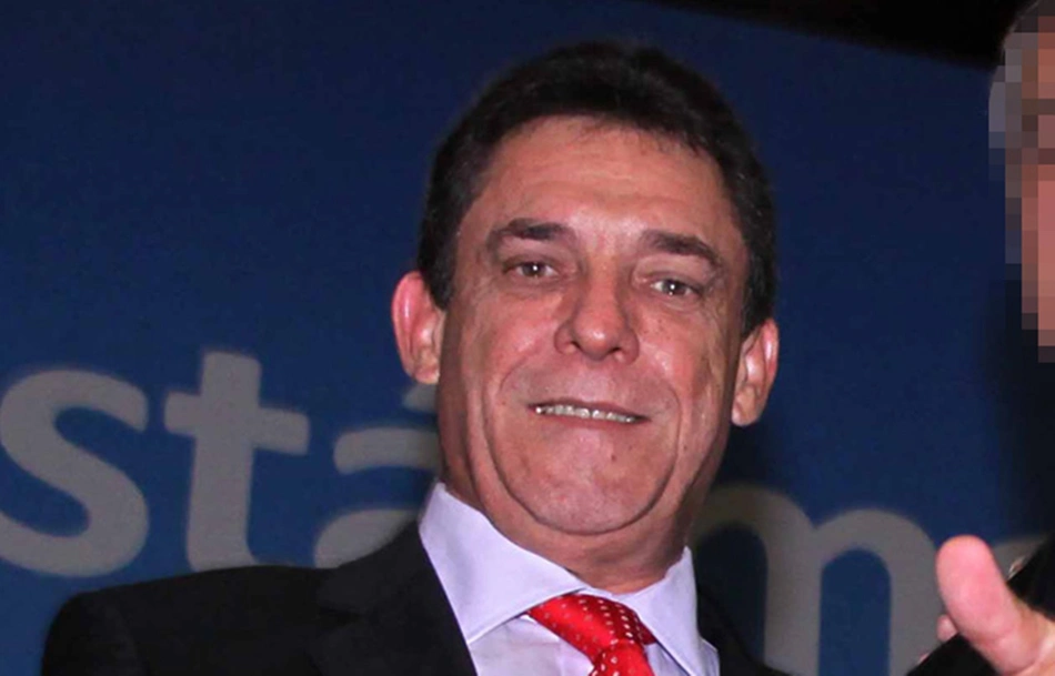 Ex-prefeito Amaro Melo