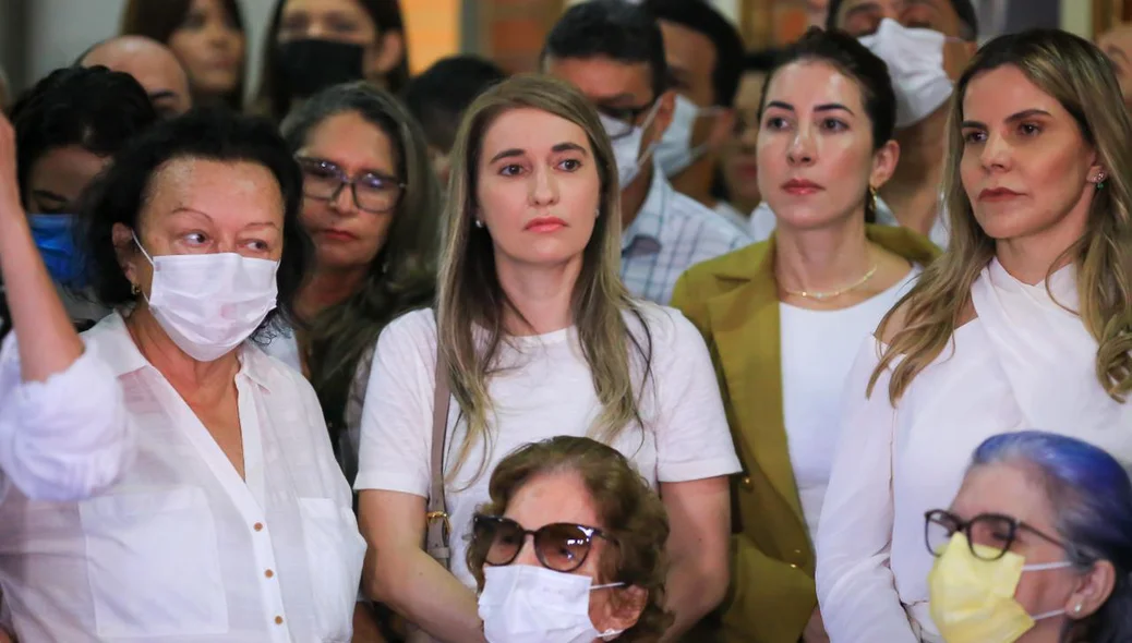 Famíliares de Themístocles Filho