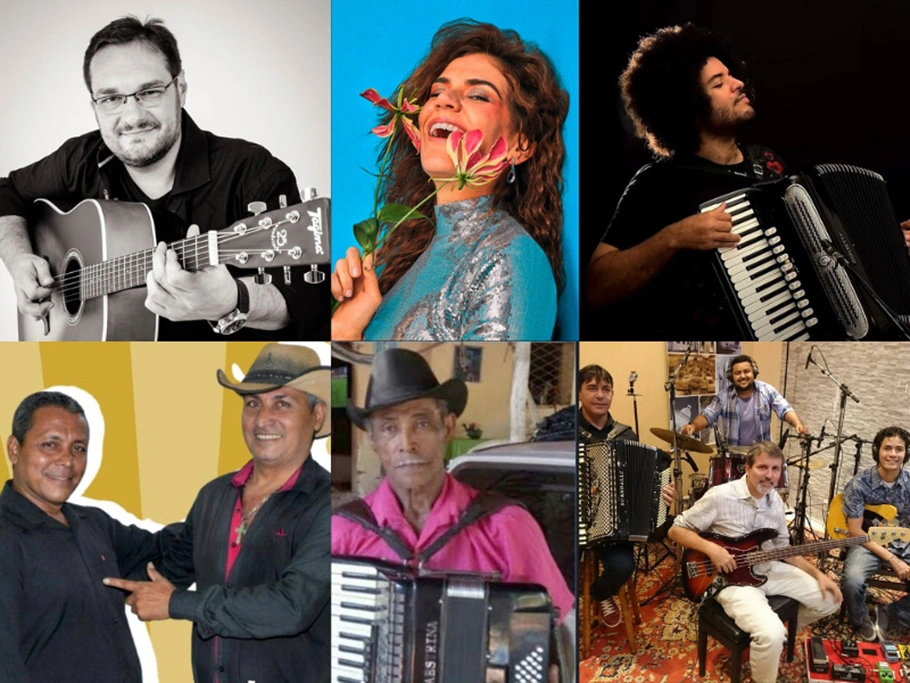 Festa do Baião terá diversas atrações musicais