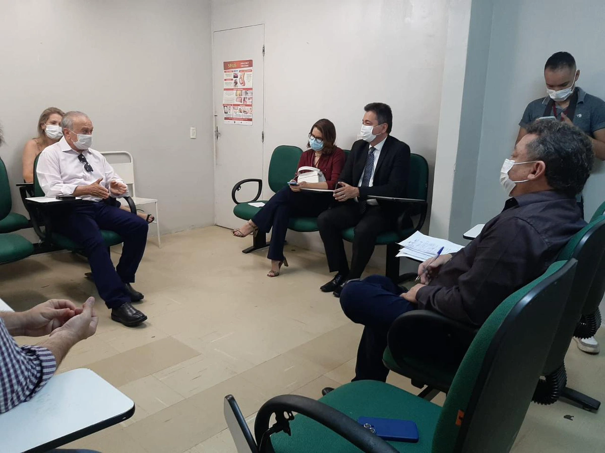 FMS garante atendimento durante interdição do Hospital do Buenos Aires