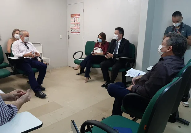 FMS garante atendimento durante interdição do Hospital do Buenos Aires