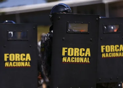 Força Nacional atuará na segurança da posse presidencial