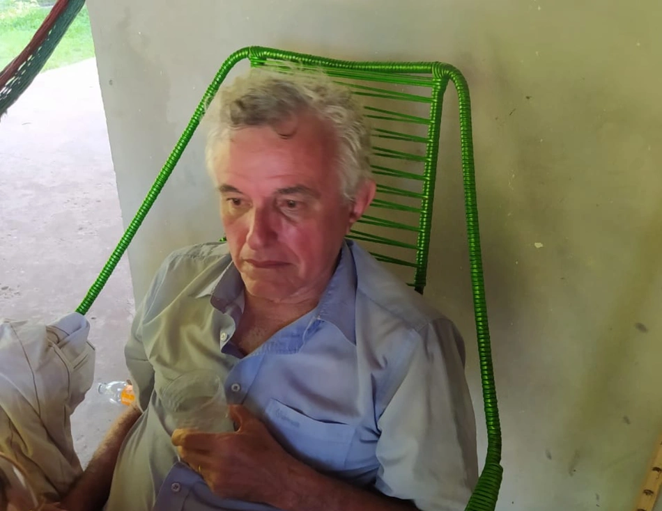 Francisco de Assis Galiza foi encontrado em José de Freitas