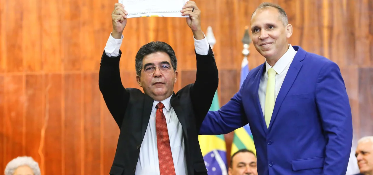 Francisco Limma é diplomada