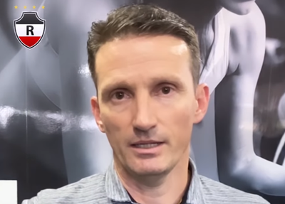 Gerson Gusmão, técnico do River para 2023
