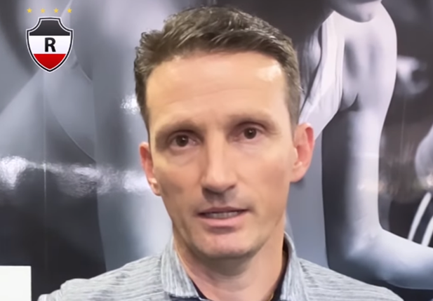 Gerson Gusmão, técnico do River para 2023