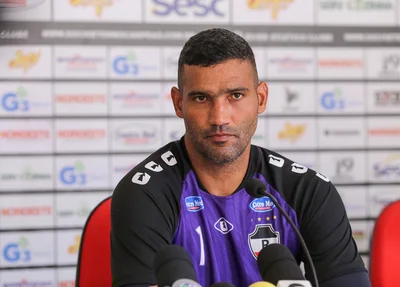 Goleiro do River, Edson