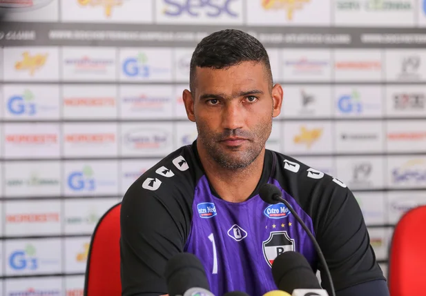 Goleiro do River, Edson