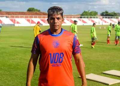 Goleiro Jaison retorna ao 4 de Julho