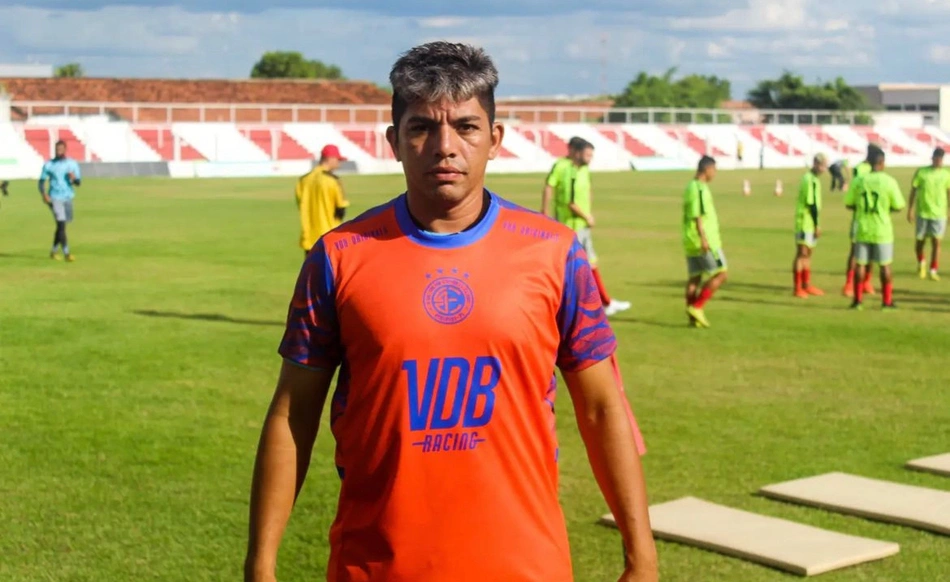 Goleiro Jaison retorna ao 4 de Julho
