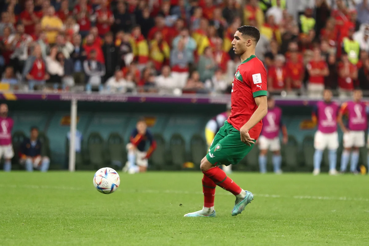 Marrocos derrota Portugal e faz história na Copa do Mundo do Catar - Portal  O Piauí