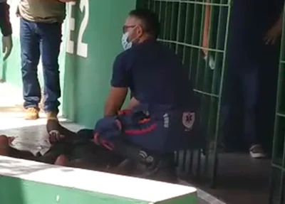 Homem é baleado no bairro Ilha Grande em Parnaíba